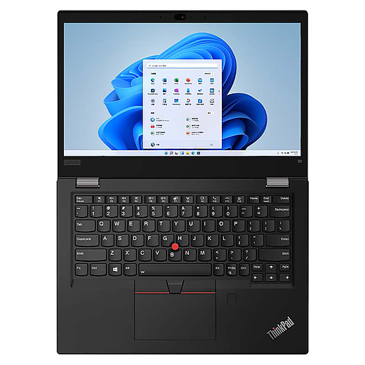 ThinkPad S2 2021款轻薄笔记本