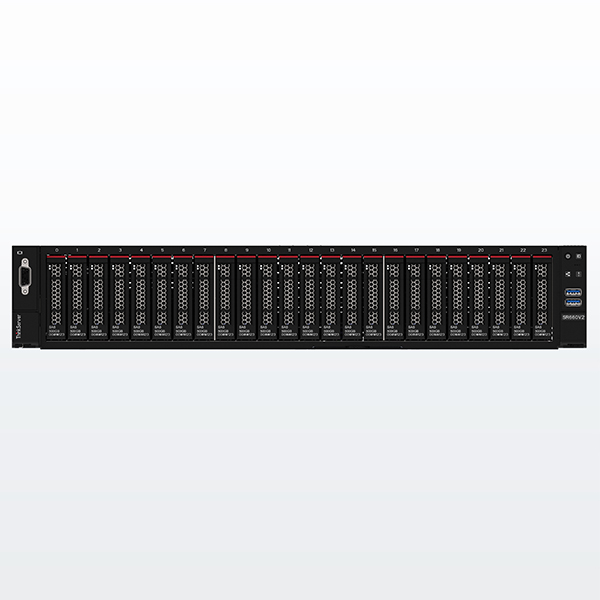 联想ThinkServer SR660 V2 服务器